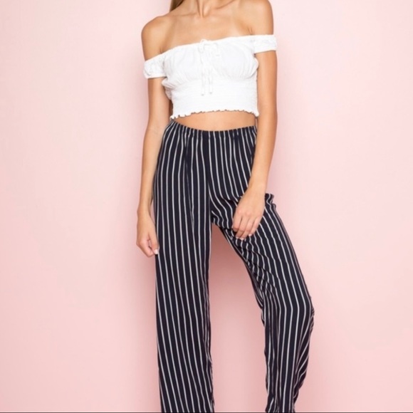 ❌SOLD❌Brandy Melville Frankie Pants - Picture 2 of 9